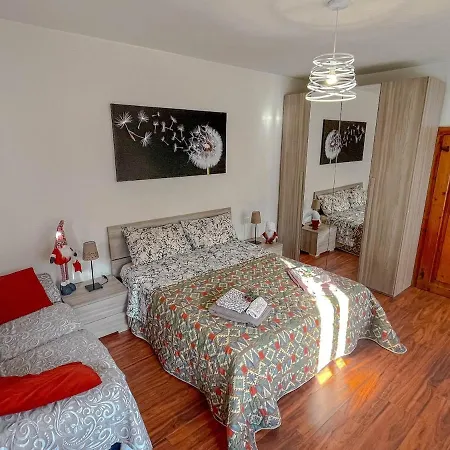 Tre Cime Apartman