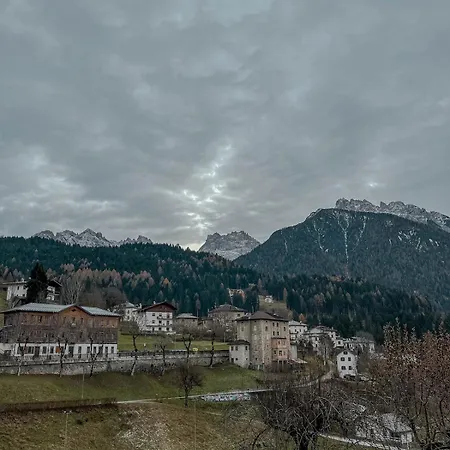 Apartman Tre Cime *