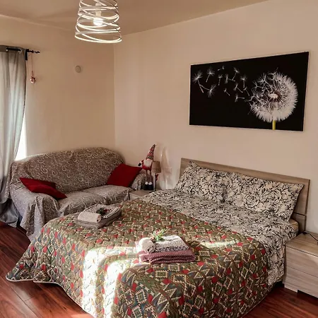 Tre Cime Apartman