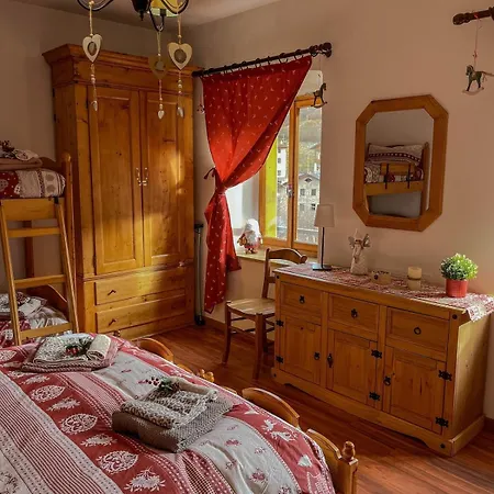 Tre Cime Apartman