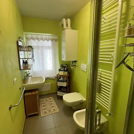 Tre Cime Apartman *