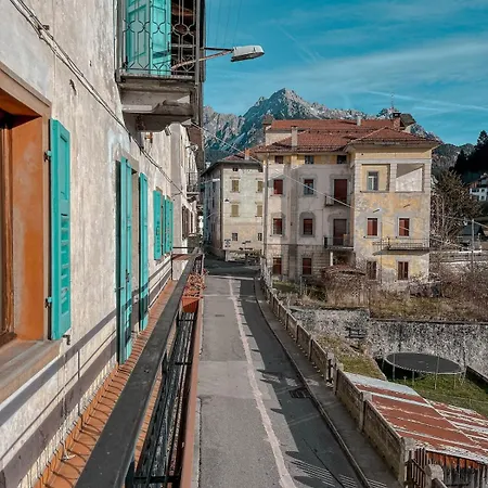 Tre Cime Apartman Lorenzago di Cadore